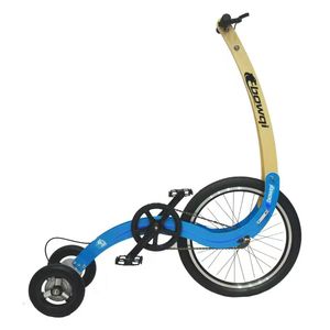 Nouvelle Station de Fitness Individuelle Créative pour le <span class=keywords><strong>Sport</strong></span>, dotée d'un <span class=keywords><strong>Vélo</strong></span> de Course à Trois Roues avec un Design Léopard. - Product Image 4