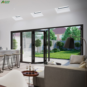 <span class=keywords><strong>Porte</strong></span> <span class=keywords><strong>pliante</strong></span> <span class=keywords><strong>en</strong></span> verre et aluminium, vente chaude 2022, <span class=keywords><strong>porte</strong></span> <span class=keywords><strong>pliante</strong></span>, portes <span class=keywords><strong>en</strong></span> verre, fabriquées à l'usine de Guangzhou - Product Image 4