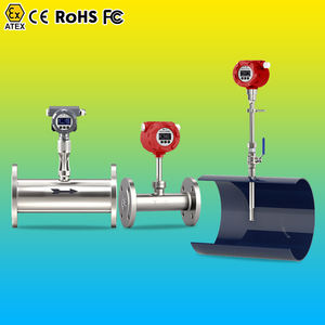 Alat Ukur Aliran Oksigen Alat Ukur Aliran Hidrogen Alat Ukur <span class=keywords><strong>Gas</strong></span> Inline Jenis Sensor Aliran Udara - Product Image 1