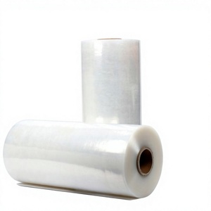 Fabricante Chino Jiangsu <span class=keywords><strong>Xing</strong></span> Ya Plastics Technology Co Ltd, Película Estirable Suave LLDPE de 20 Micras, 500mx30, Embalaje para Palés - Product Image 1