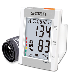<span class=keywords><strong>Monitor</strong></span> tekanan darah otomatis, <span class=keywords><strong>Monitor</strong></span> tekanan darah otomatis lengan atas dengan layar LCD ekstra besar dengan LD-582 - Product Image 1
