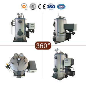 YG LHG 60 HP 수직 바이오매스 화재 튜브 증기 발생기 보일러 조립식 빔 경화 콘크리트 부품 경화 연료 - Product Image 2