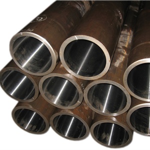 Tube en acier tréfilé à froid et affûté DIN2391 E355 ST52.3 sans soudure pour cylindre hydraulique de machines agricoles - Product Image 6
