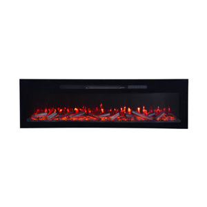 <span class=keywords><strong>Fabricant</strong></span> d'inserts de <span class=keywords><strong>cheminée</strong></span> électriques décoratifs à LED murales avec télécommande - Product Image 2