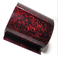 Feuille de plastique celluloïd