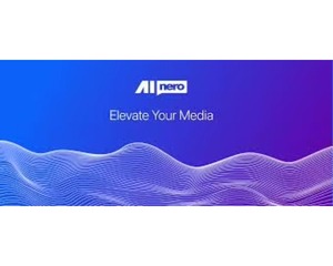 Nero <span class=keywords><strong>AI</strong></span> Video Upscale Pro 1 Año de Licencia para Windows/Sistema - Product Image 4