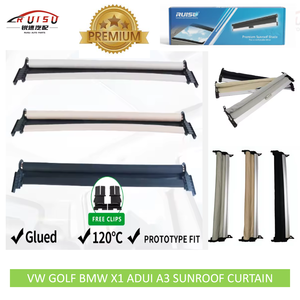Kit de Reparación de Cortina Parasol Panorámica para Techo Solar de Coche Mercedes Benz A W176 <span class=keywords><strong>CLA</strong></span> 250 W117 A1767800040 Accesorios para Coche - Product Image 4