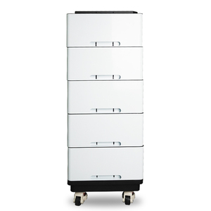 48 В литий-ионный аккумулятор 100ah 200ah Lifepo4 Akku 51,2 В 10kwh Штабелируемый аккумулятор - Product Image 4