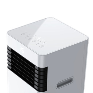 Climatiseur Portable Intelligent WiFi pour Camping et Usage Domestique 5000-9000 BTU Refroidissement/Chauffage en Plastique Classe Énergétique pour Climatisation - Product Image 4