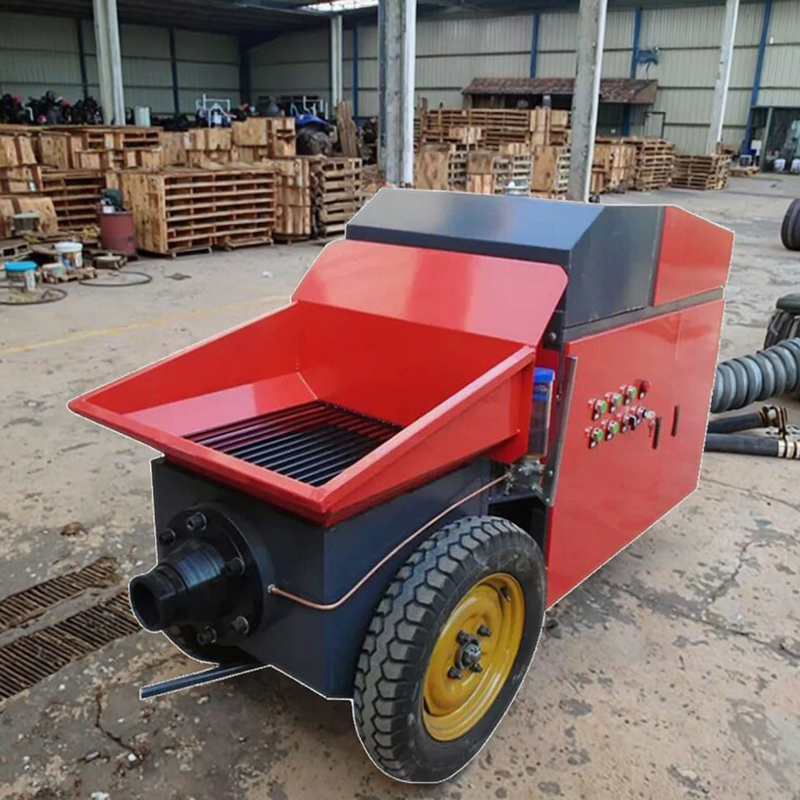 Good Quality Foam Concrete Machine with