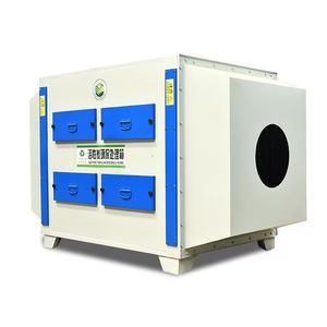 Menara adsorpsi kotak karbon aktif pemurni dan adsorpsi bau Gas tahan korosi - Product Image 1