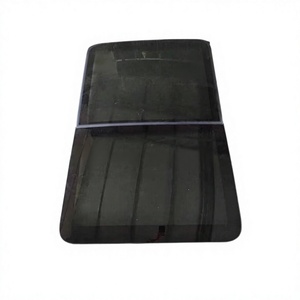 Pour Porsche Panamera 970 971 – Vitre avant avec capteur de caméra, verre de toit ouvrant universel OEM, verre de voiture de qualité supérieure, verre de fenêtre premium - Product Image 3