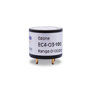 EC Sence EC4-O3-100 pour l'analyse de la stérilisation en stockage frigorifique des produits alimentaires, détecteur de gaz O3 - Product Image 4