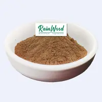 Rainwood Factory Supply Natürlicher Bio-Ginkgo Biloba-Extrakt 24% Flavonoide Ginko Biloba Extrakt Pulver