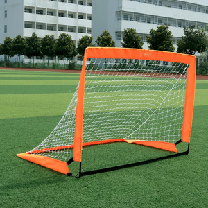 Envío directo de fábrica Herramientas de entrenamiento de fútbol Postes de entrenamiento de fútbol al aire libre para niños de alta calidad - Product Image 5