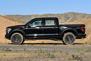 Pick-up <span class=keywords><strong>Ford</strong></span> F150 <span class=keywords><strong>Raptor</strong></span> 2025 d'occasion, EcoBoost 35T V6, quatre portes, cinq places, pick-up de grande taille, moteur essence biturbo - Product Image 5