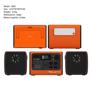 Tronxy — générateur solaire portatif avec Lithium-Ion, 110v, 220v - Product Image 2