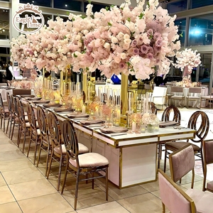 Chaises de Banquet Napoléon Chiavari Blanches Empilables pour Événements d'Hôtel Personnalisés et Mariages à Prix Économique - Product Image 6