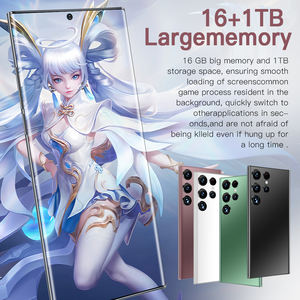 Smartphone <span class=keywords><strong>Note</strong></span> <span class=keywords><strong>20</strong></span> <span class=keywords><strong>Ultra</strong></span> 2023, Nuovo Display da 7,3 Pollici, 4G 5G Sbloccato, Cellulare Android Originale - Product Image 4