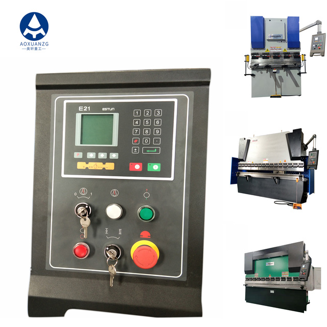 Hot Sale Nanjing ESTUN E21 NC Control System Controller for Press Brake