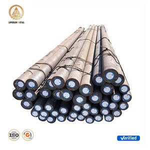 قضبان فولاذية مستديرة خاصة للأعمال الباردة، مدرفلة على الساخن، من نوع St22 <span class=keywords><strong>Skd11</strong></span> D2 D3 A2 Dc53 1.2379 Cr12mov، فولاذ سبائكي للأدوات، سعر تنافسي - Product Image 1