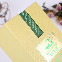 Boîte rigide en carton recyclable de luxe avec logo personnalisé, pour bouteille de vin, de haute qualité, avec estampage à chaud en or, gaufrage, laminage mat