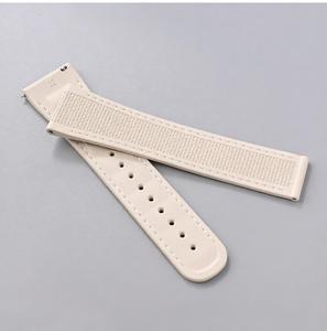 Upro FKM Rubber <b>Watch</b> Strap 20mm 21mm 22mm Quick Release Fluororubber Diving Sport Band Bracelet Replacement - Product Image 5