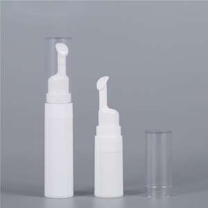 ขวดใส่เซรั่มแบบเติมได้หลอดเครื่องสำอางทรงกระบอกขนาด5มล. กันการรั่วซึมเพื่อความงาม - Product Image 6