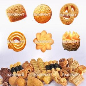 BNT-700A đa chức năng nhỏ Biscuit Máy Làm tự động Cookie Maker Máy - Product Image 4