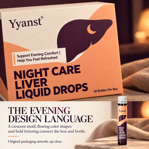 Suplemento Herbal Natural Líquido Oral para el Cuidado Nocturno del Hígado, Apoyo para el Confort Nocturno, Ayuda a Sentirse Revitalizado, Fórmula Personalizada - Product Image 5