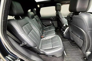 Sin accidentes Coches usados <span class=keywords><strong>2022</strong></span> Land <span class=keywords><strong>Rover</strong></span> <span class=keywords><strong>Range</strong></span> <span class=keywords><strong>Rover</strong></span> Sport HSE Silver Edition Sport Utility 4D SUV listo para enviar - Product Image 4