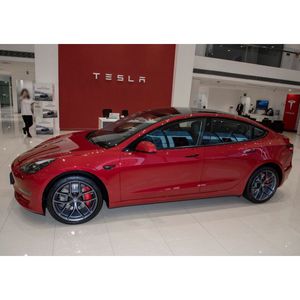 <span class=keywords><strong>2022</strong></span> <span class=keywords><strong>Tesla</strong></span> รุ่น3 /<span class=keywords><strong>y</strong></span> ที่มีระยะทางไกล556กม. 5ที่นั่งและ4ล้อมอเตอร์ไฟฟ้าประสิทธิภาพดีรถพลังงานใหม่ - Product Image 2