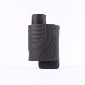Portable Monocular Telescope 8x Magnification Waterproof High Definition For Outdoor Use Yellow - Product Image 3