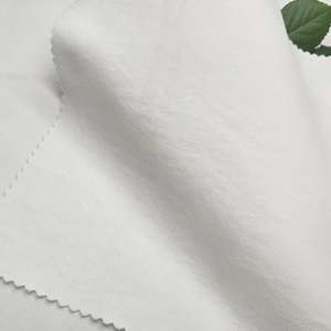 91005-78% Bio-Baumwolle 12% recyceltes Polyester 8% Hanf 2% Spandex Hochwertige Hanf mischungen Gewebter elastischer Stoff für Kleidung - Product Image 1