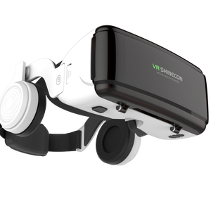 Casques Vr de qualité supérieure boîte à lunettes de réalité virtuelle 3D <span class=keywords><strong>Metaverse</strong></span> Hd Vr lunettes casques pour jeux et films - Product Image 1