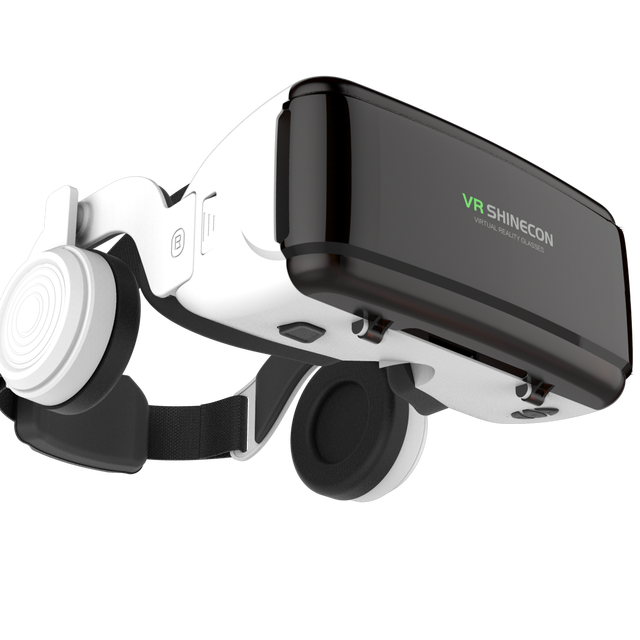 Top Quality Vr Headsets 3D Virtual Reality Glasses Box Metaverse Hd Vr Glasses Helmets for Games and Movie
