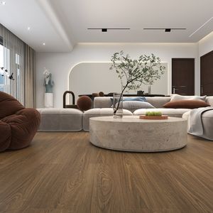 Suelo laminado Sensa impermeable brillante de vidrio alto liso para piscina - Product Image 2