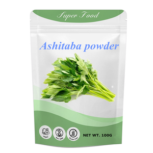 100G Per Zak Natuurlijke Gezondheid Ashitaba Poeder <span class=keywords><strong>Angelica</strong></span> <span class=keywords><strong>Keiskei</strong></span> Poeder Morgen Bladpoeder - Product Image 1