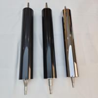 Rodillo de Fibra de Carbono de Alta Resistencia con Junta en U Antiadherente y Estructura Equilibrada de Precisión