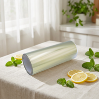 Film PET semi-transparent personnalisable au prix d'usine pour produits électroniques grand public