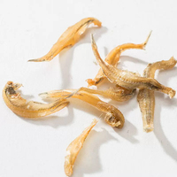 OEM ODM LUSCIOUS Hoogproteïne Kattenbrokjes Droogvoer Zalm Kabeljauw Rawhide Kauwstaafjes Snack voor Gezonde Huid & Vacht