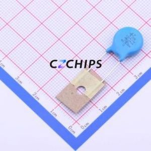 วาริสเตอร์ STE10D471K1EQ0FQT0R0ผ่านชิ้นส่วนรู (THT),P = 7.5mm RESISTOR 775V 385V 300V - Product Image 1