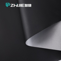 Rouleau de tissu en bâche PP 100% recyclable, imperméable, haute résistance, léger, anti-UV, pour couverture de tente, bâche de chargement, tissu industriel