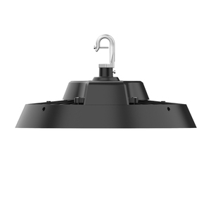 Flexível Smart LED Alta Baía com Corriente Óptico 200W Sensor Regulável UFO LED High Bay Luminária Espaços de Armazenamento, Armazém - Product Image 1