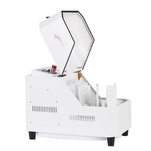 SQM-0.4L piccolo laboratorio planetario mulino a sfere per erbe e Nano polvere macinazione minerale minerario preparazione del campione - Product Image 5