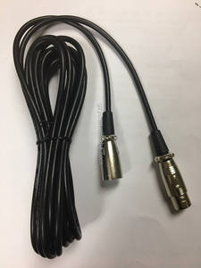 BNK <span class=keywords><strong>Atril</strong></span> de escritorio transmisión Conferencia con cable/Micrófono de cuello de cisne Altavoz Reunión Micrófonos Base BK02 - Product Image 4