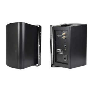 Altavoz de Pared HIFI CS-5 100Wx2, WiFi de Doble Banda 5.4, Airplay2, DLNA, <span class=keywords><strong>Qplay</strong></span> - Product Image 1