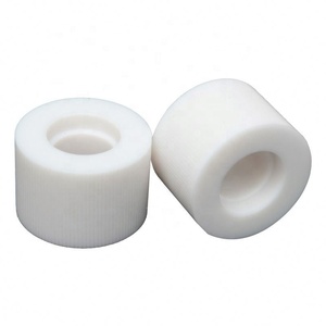 Y tế cấp tùy chỉnh <span class=keywords><strong>CNC</strong></span> chính xác phần gia công quay phay tiện chính xác PTFE phần - Product Image 1