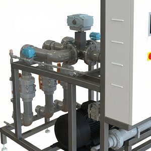 Nouvelle conception Starfarm, unité de contrôle du pH intelligente développée en interne, système de dosage d'acide anti-colmatage, <span class=keywords><strong>pompe</strong></span> en acier inoxydable 304, 1 an - Product Image 3