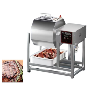 Marinador al Vacío de Acero Inoxidable de Grado Alimenticio, Máquina para Marinar Carne y Pollo para Restaurantes de Comida Callejera, Snacks y Sabor Rápido - Product Image 5